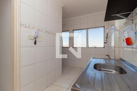 Apartamento para alugar com 80m², 2 quartos e 1 vagaCozinha