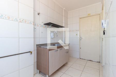 Apartamento para alugar com 80m², 2 quartos e 1 vagaCozinha