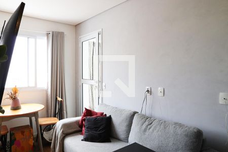 Sala/Quarto de kitnet/studio à venda com 1 quarto, 30m² em Centro, São Paulo