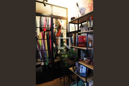 Detalhe de kitnet/studio à venda com 1 quarto, 30m² em Centro, São Paulo