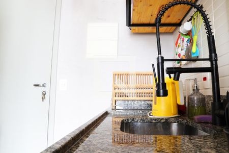 Studio à venda com 30m², 1 quarto e 1 vagaCozinha