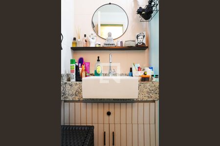 Studio à venda com 30m², 1 quarto e 1 vagaBanheiro