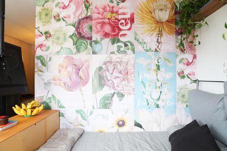 Sala/Quarto de kitnet/studio à venda com 1 quarto, 30m² em Centro, São Paulo