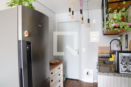 Studio à venda com 30m², 1 quarto e 1 vagaCozinha