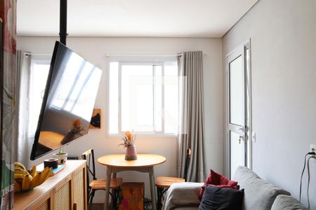 Sala/Quarto de kitnet/studio à venda com 1 quarto, 30m² em Centro, São Paulo