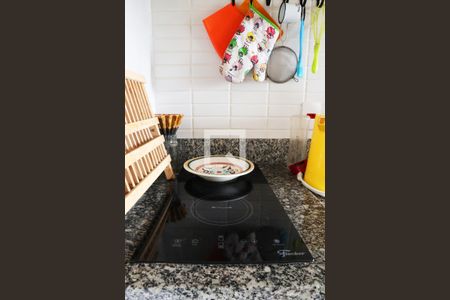 Studio à venda com 30m², 1 quarto e 1 vagaCozinha