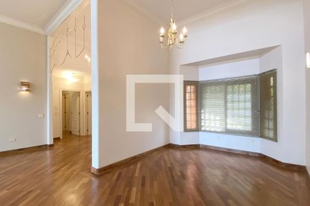 Sala de casa de condomínio à venda com 5 quartos, 1400m² em Alphaville, Santana de Parnaíba