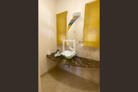 Lavabo de casa de condomínio à venda com 5 quartos, 1400m² em Alphaville, Santana de Parnaíba