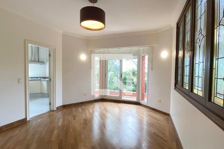 Sala de Jantar de casa de condomínio à venda com 5 quartos, 1400m² em Alphaville, Santana de Parnaíba