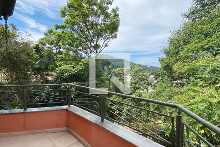 Casa de condomínio à venda com 1400m², 5 quartos e 6 vagasVista da Suíte