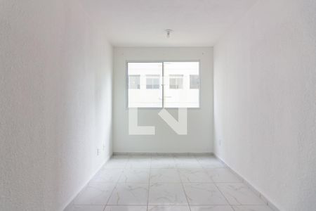 Sala  de apartamento à venda com 2 quartos, 42m² em City Bussocaba, Osasco