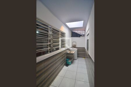 Casa à venda com 110m², 3 quartos e 2 vagasÁrea de Serviço