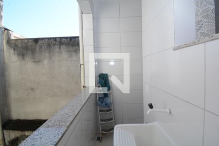 Apartamento para alugar com 60m², 2 quartos e 1 vagaÁrea de Serviço