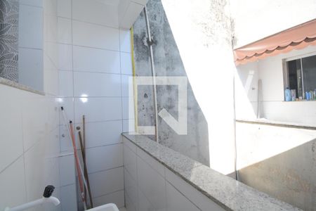 Apartamento para alugar com 60m², 2 quartos e 1 vagaÁrea de Serviço