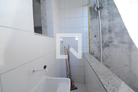 Apartamento para alugar com 60m², 2 quartos e 1 vagaÁrea de Serviço