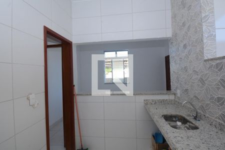 Apartamento para alugar com 60m², 2 quartos e 1 vagaCozinha