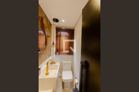 Apartamento à venda com 140m², 3 quartos e 2 vagasLavabo