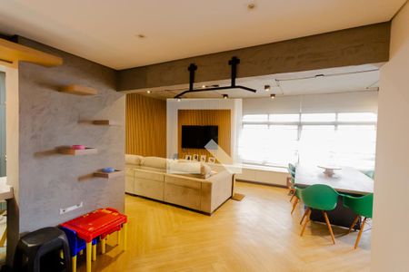 Apartamento à venda com 140m², 3 quartos e 2 vagasHall