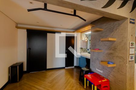 Apartamento à venda com 140m², 3 quartos e 2 vagasHall