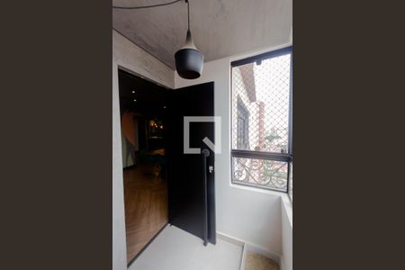 Apartamento à venda com 140m², 3 quartos e 2 vagasVaranda