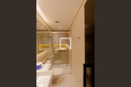 Apartamento à venda com 140m², 3 quartos e 2 vagasBanheiro