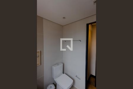 Apartamento à venda com 140m², 3 quartos e 2 vagasBanheiro da Suíte 1