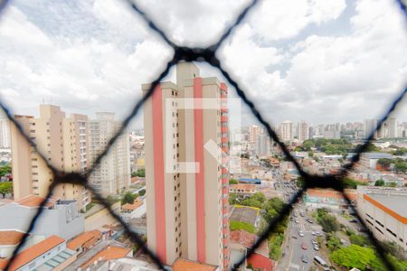 Apartamento à venda com 140m², 3 quartos e 2 vagasVista da Suíte 1
