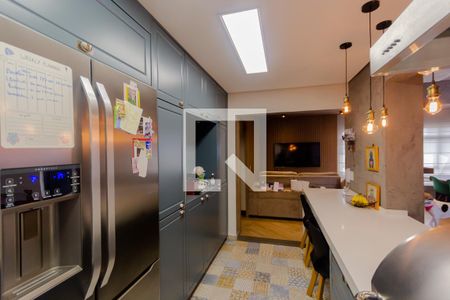 Apartamento à venda com 140m², 3 quartos e 2 vagasCozinha