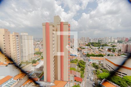 Apartamento à venda com 140m², 3 quartos e 2 vagasVista da Suíte 2