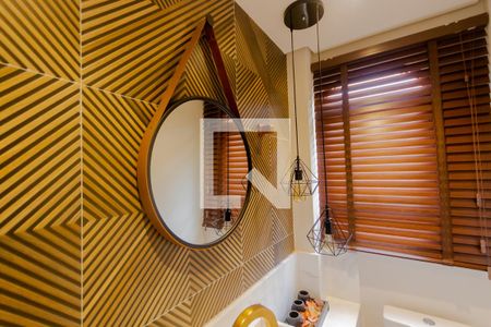 Apartamento à venda com 140m², 3 quartos e 2 vagasEspelho