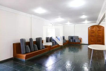 Apartamento à venda com 140m², 3 quartos e 2 vagasÁrea comum - Salão de festas