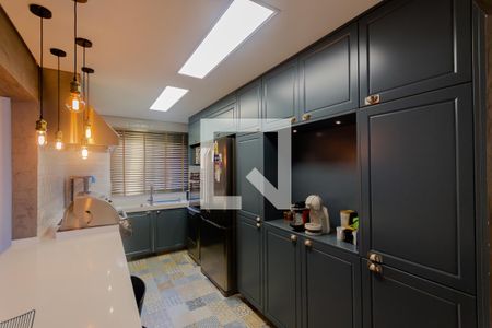 Apartamento à venda com 140m², 3 quartos e 2 vagasCozinha