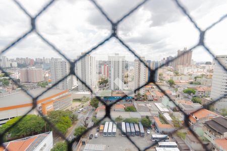 Apartamento à venda com 140m², 3 quartos e 2 vagasVista da Varanda