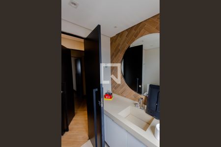 Apartamento à venda com 140m², 3 quartos e 2 vagasBanheiro da Suíte 1