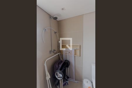 Apartamento à venda com 140m², 3 quartos e 2 vagasBanheiro da Suíte 1