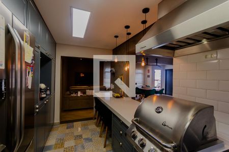 Apartamento à venda com 140m², 3 quartos e 2 vagasCozinha