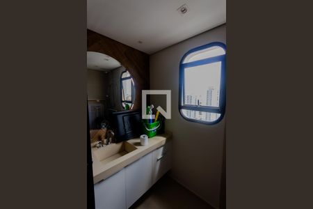 Apartamento à venda com 140m², 3 quartos e 2 vagasBanheiro da Suíte 1