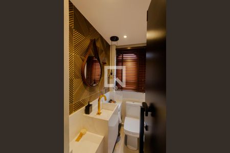 Apartamento à venda com 140m², 3 quartos e 2 vagasLavabo