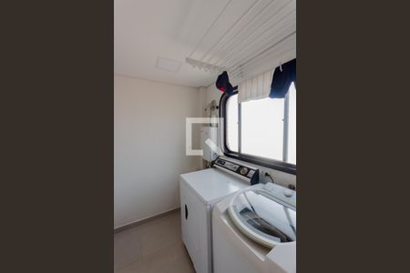 Apartamento à venda com 140m², 3 quartos e 2 vagasÁrea de Serviço