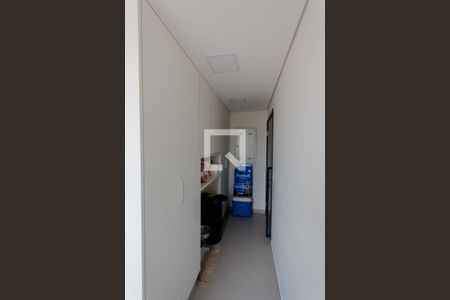 Apartamento à venda com 140m², 3 quartos e 2 vagasÁrea de Serviço