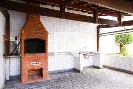 Apartamento à venda com 140m², 3 quartos e 2 vagasÁrea comum - Churrasqueira