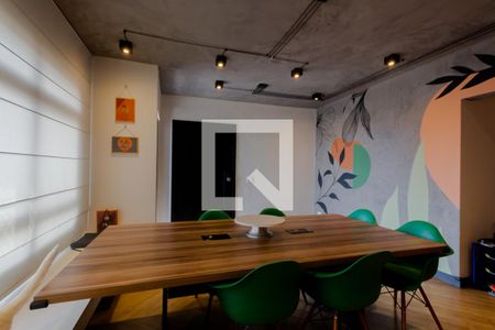 Sala de apartamento à venda com 3 quartos, 140m² em Parque das Nações, Santo André