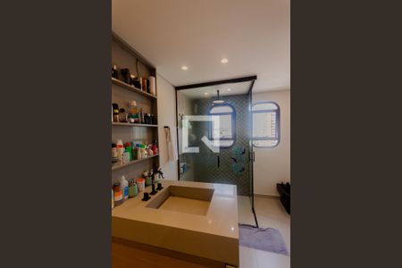 Apartamento à venda com 140m², 3 quartos e 2 vagasBanheiro da Suíte 2