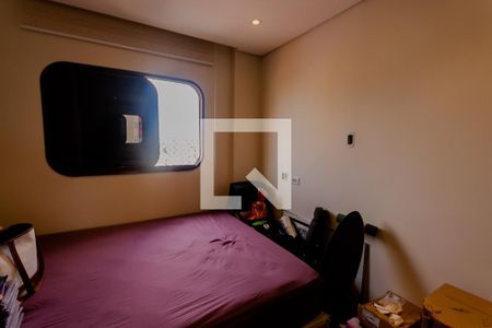 Quarto  de apartamento à venda com 3 quartos, 140m² em Parque das Nações, Santo André