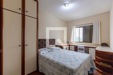 Quarto 1 de apartamento à venda com 2 quartos, 72m² em Vila América, Santo André