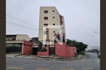 Apartamento à venda com 72m², 2 quartos e 2 vagasFachada