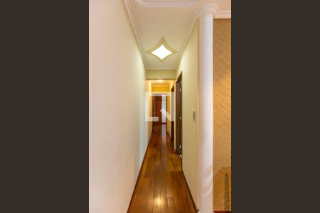 Corredor de apartamento à venda com 2 quartos, 72m² em Vila América, Santo André