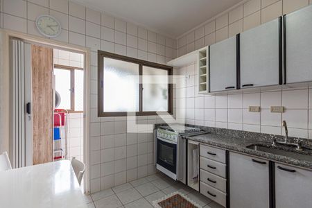 Apartamento à venda com 72m², 2 quartos e 2 vagasCozinha