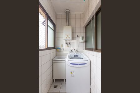 Apartamento à venda com 72m², 2 quartos e 2 vagasÁrea de Serviço