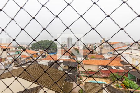 Apartamento à venda com 72m², 2 quartos e 2 vagasVista da Área de Serviço